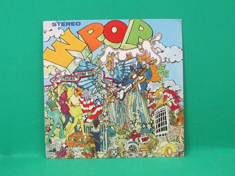 WPOP Radio Album of Hit Music