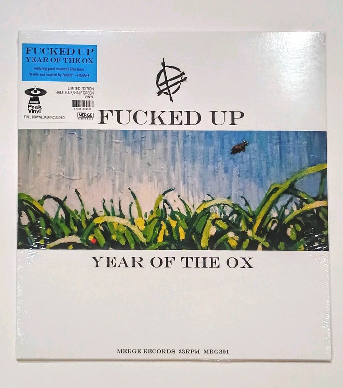 Year of the Ox by Fucked Up (Record, 2022)