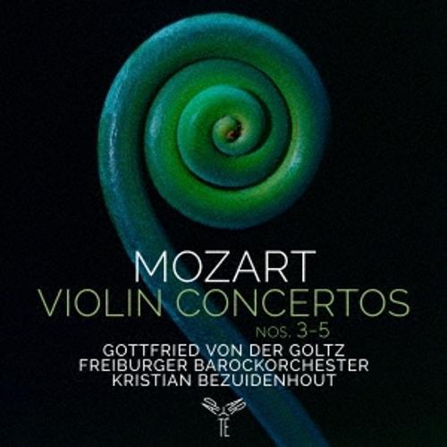 Mozart: Violin Concerto