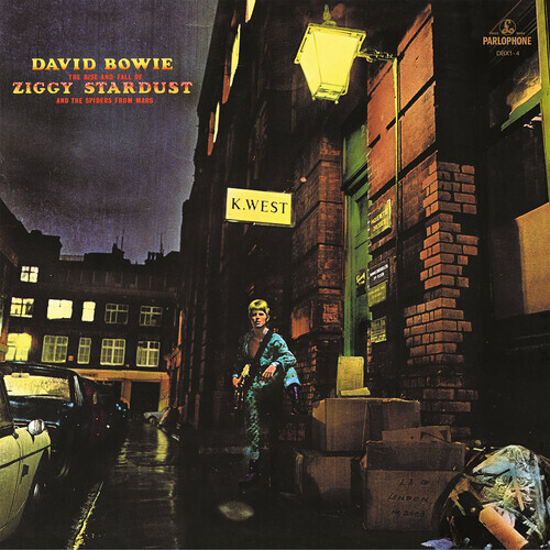 David Bowie – The Rise and Fall of Ziggy Stardust and the Spiders from Mars [New