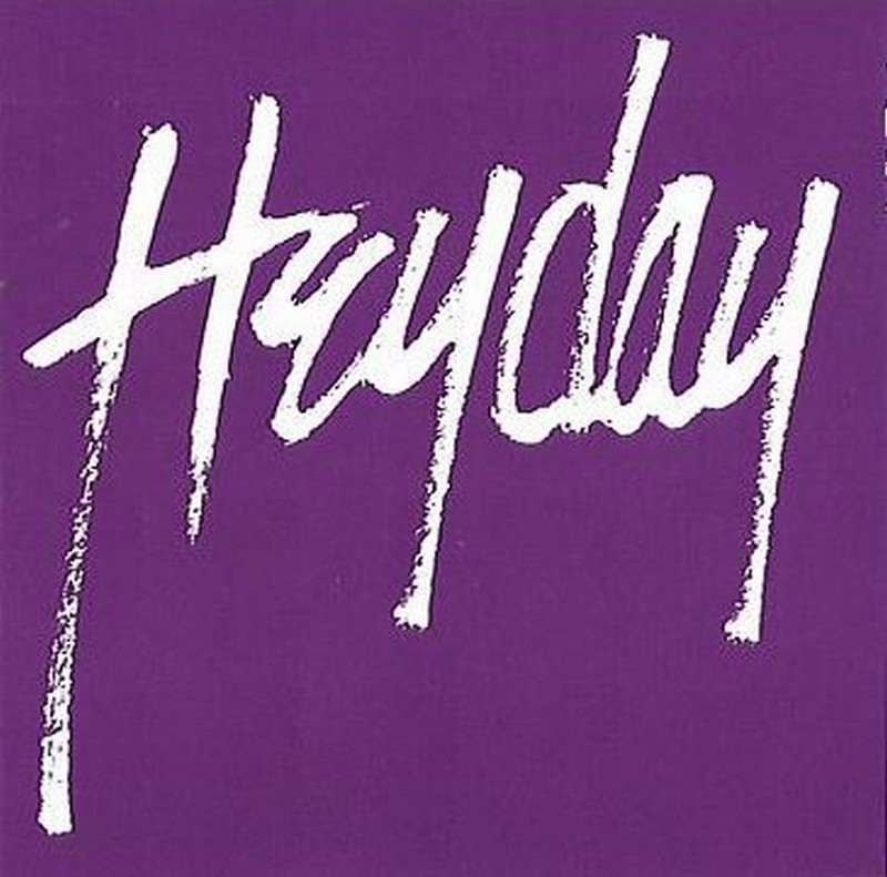 HEYDAY – s/t (CD / MANOWAR / ROSS THE BOSS / DICTATORS / TOUR DE FORCE / MESSANO