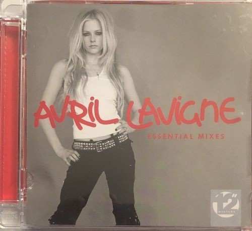 Avril Lavigne – Essential Mixes (CD, 2010 Sony, UK, 88697767872)