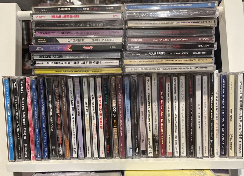 CD SALE! THE BEST OF CLASSIC ROCK, POP, JAZZ, METAL, ALT, R&B SOME RARE & OOP