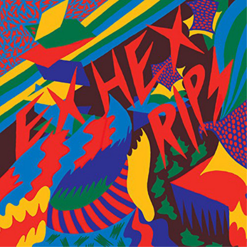 Ex Hex Rips (Vinyl) 12″ Album