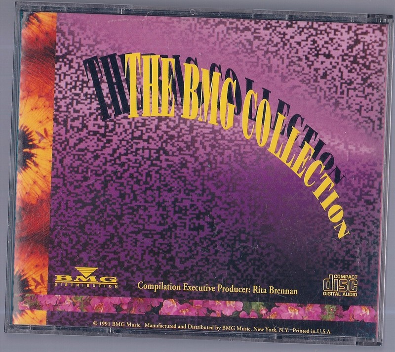 BMG Collection (CD,1991) gallery