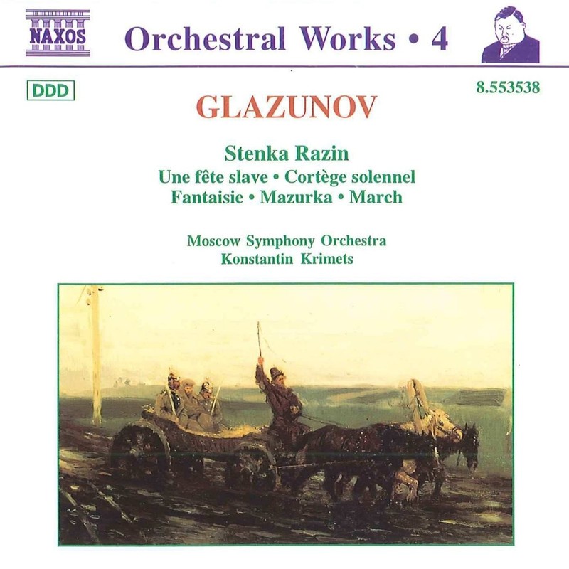 Orchestral Works 4