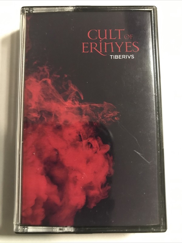 Cult Of Erinyes – Tiberivs Cassette 2017 Caverna Abismal Records CAV036 Portugal