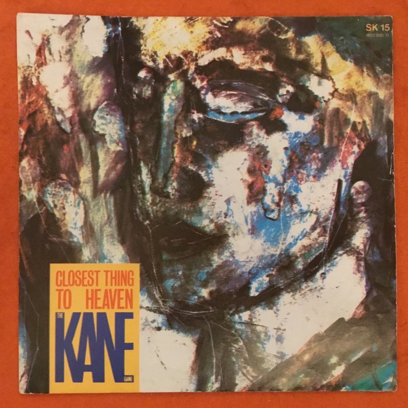 The Kane Gang- Closest Thing To Heaven- Kitchenware Records 7” 1984