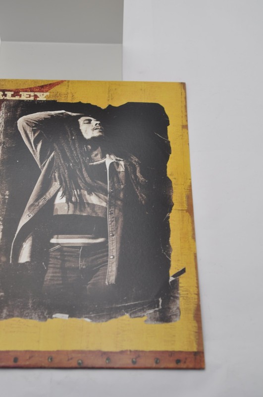 Bob Marley – Chant Down Babylon Tuff Gong 1999 Us Orig( 1LP/Vg+/Vg+)"513 gallery