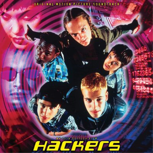 Various Artists Hackers (CD) 25th Anniversary Album