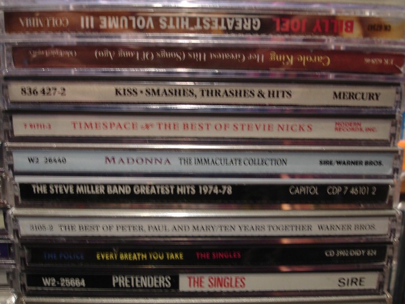 U Pick Greatest Hits Best of Classic Rock CD FREE Shipping Buy More CD's & Save gallery