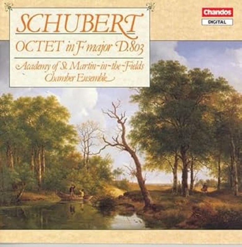 Octet, D.803