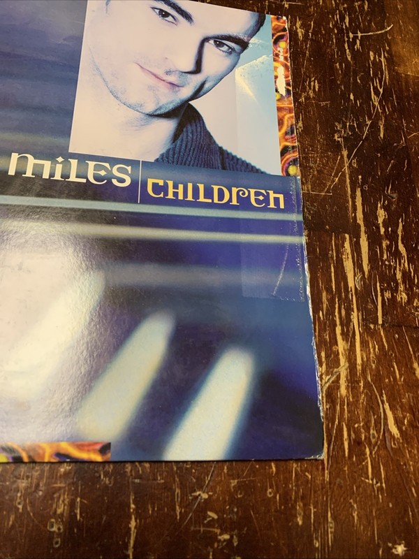Robert Miles - Children 12” Single Vinyl Record 1996 Vintage Retro Original gallery