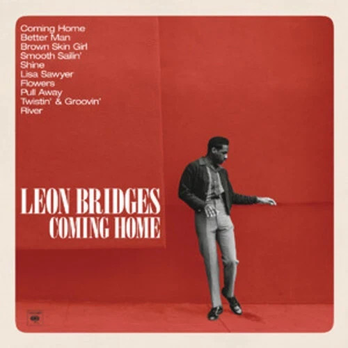 Leon Bridges – Coming Home [New Vinyl LP] 180 Gram – SEALED