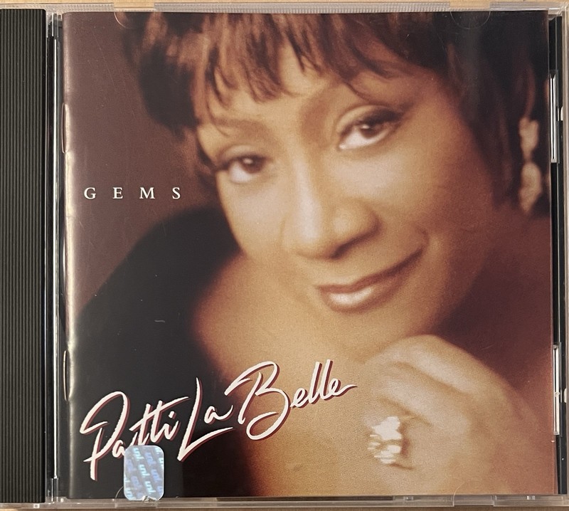 Gems By Patti LaBelle (CD, Album, 1994, MCA Records)