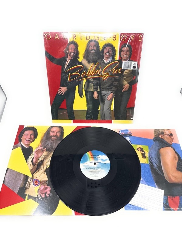Oak Ridge Boys – Bobbie Sue – MCA Records (1981) 12″ Vinyl LP