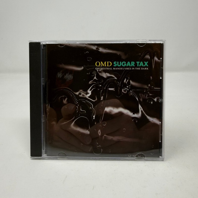OMD – Sugar Tax (CD, 1991) Synth Pop New Wave Orchestral Manoeuvres In The Dark