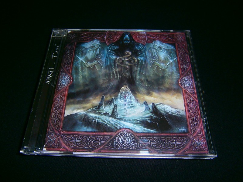 ABSU - Tara. CD
