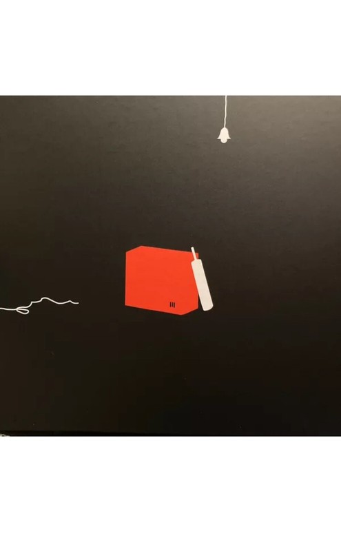 The White Stripes – Elephant XX (LP, Album, Mono, Red + LP, Album, Mono, Whi + 7