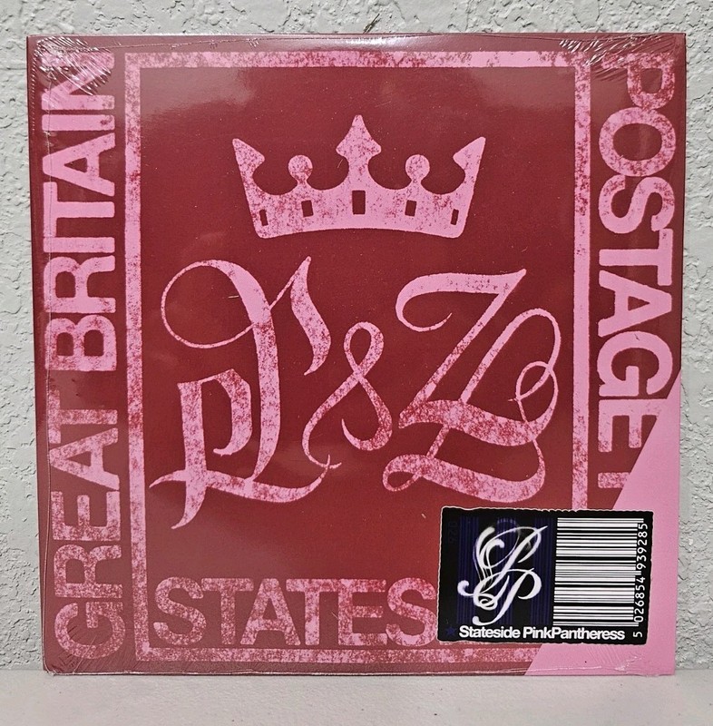 Pink Pantheress & Zara Larsson – Stateside 7″ Magenta Vinyl