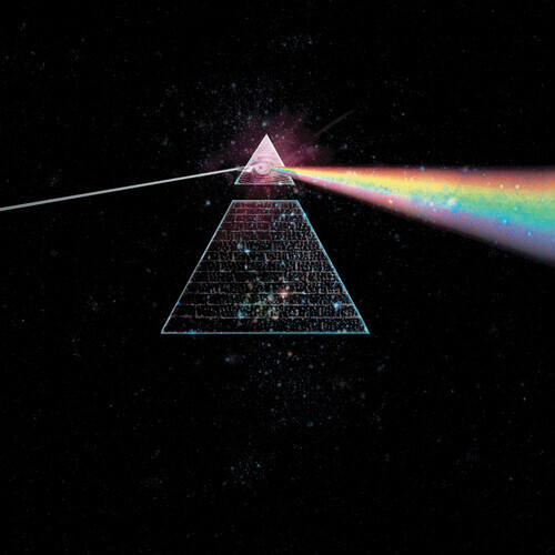 Return to the Dark Side of the Moon Glow in the Dark by Various (Record, 2023)