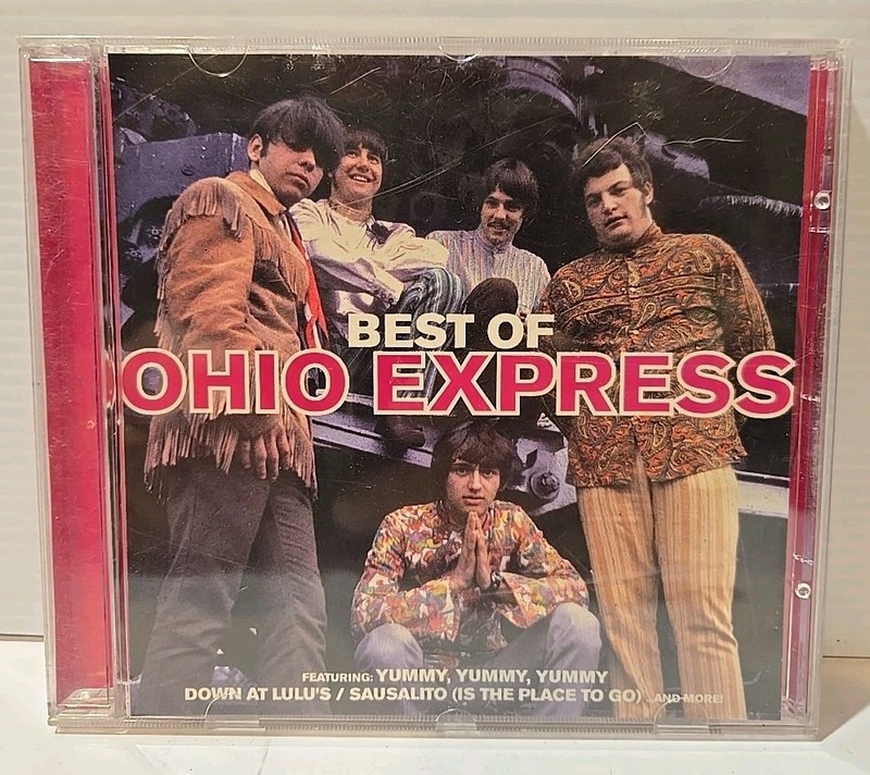 Ohio Express – Best of Ohio Express – CD – BMG 2004