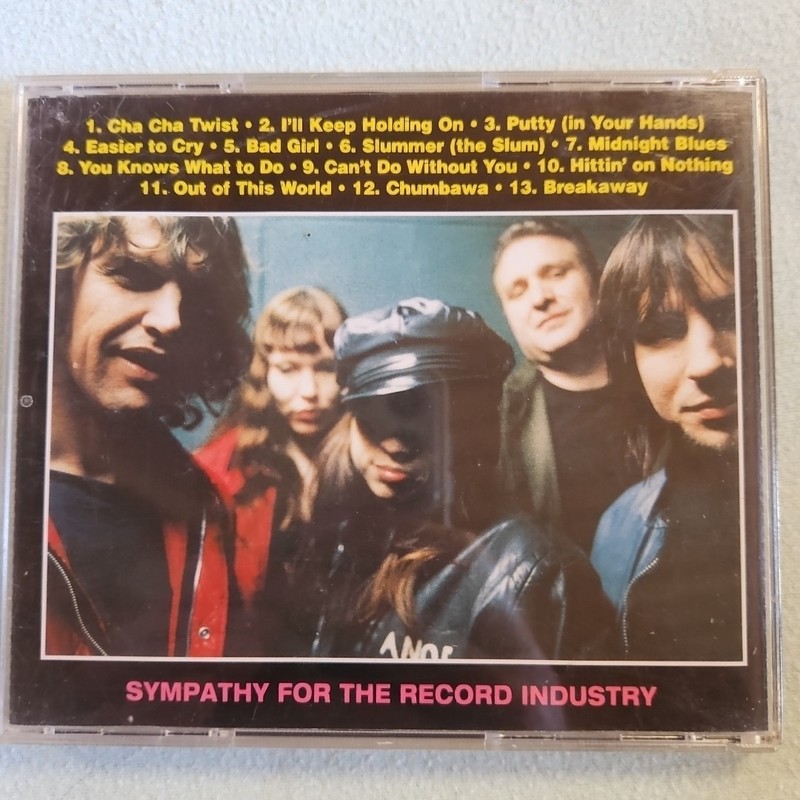 The Detroit Cobras CD Lot - 2 Titles gallery