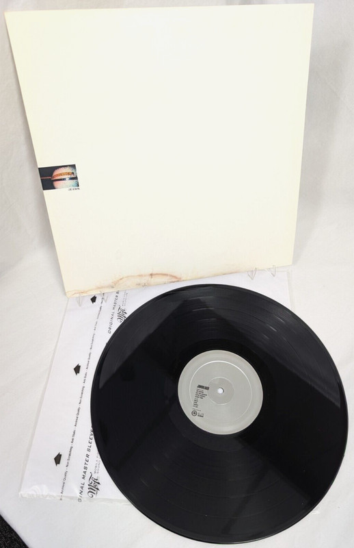 1999 JAWBREAKER Live Concert 4/30/96 Vinyl LP Allied Record Limited Ed No # RARE
