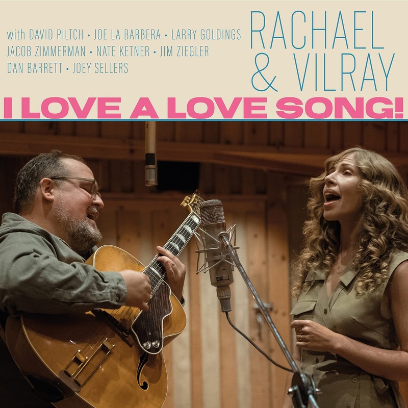 I Love A Love Song! I Love A Love Song!