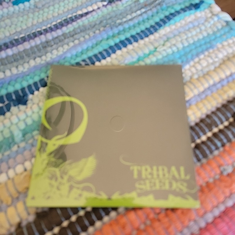 Tribal Seeds by Tribal Seeds (1-CD, 2007) Rare California Reggae