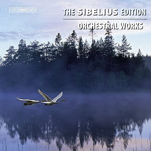 Jean Sibelius – Sibelius Edition 8: Orchestral Music [New CD] Boxed Set