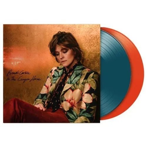 Brandi Carlile - In These Silent Days... - Blue/Orange 2LP Vinyl * gallery