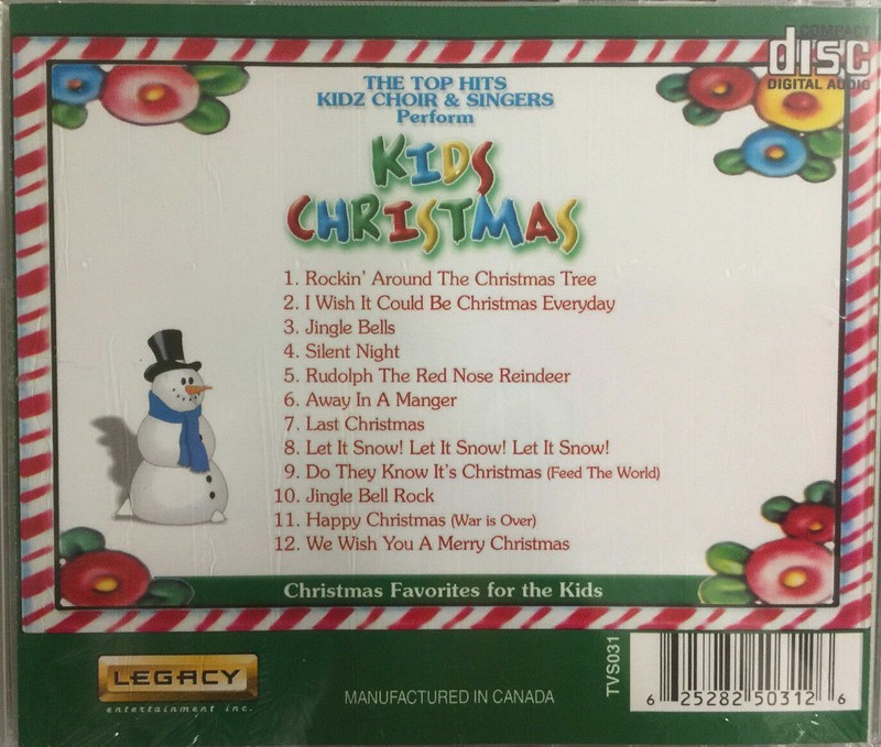 Lot of 9 Holiday, Christmas CDs, Over 200 Tracks, 13 Discs New, Legacy/Play 24/7 gallery