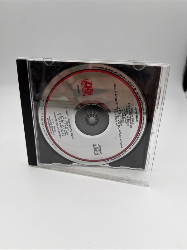 John Prine by Prine, John CD 1990 Country