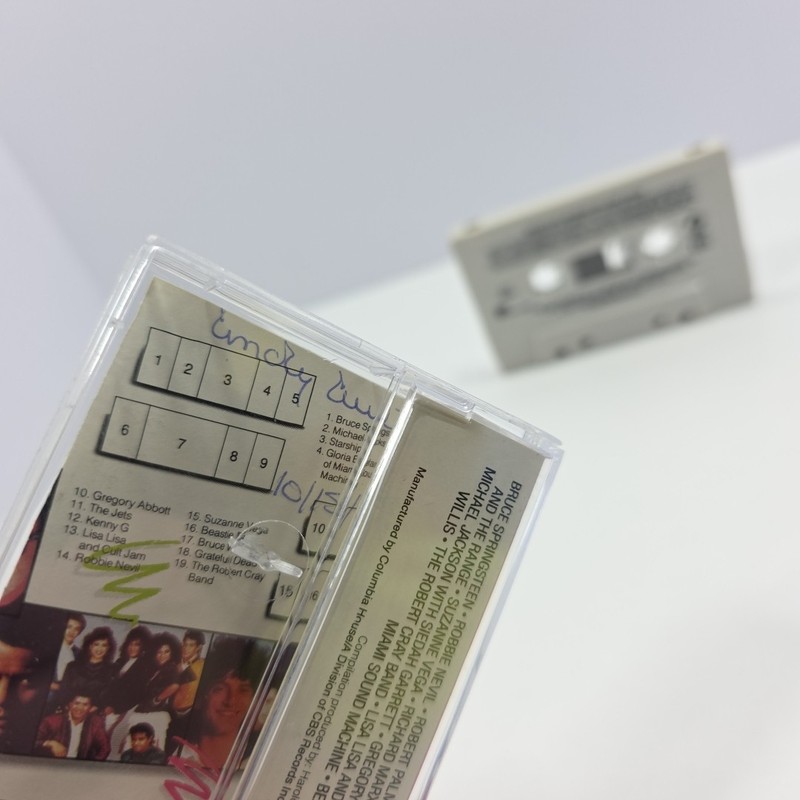 Gold and Platinum Volume Four (Cassette) 1987 Realm Records 1T2 7826 gallery