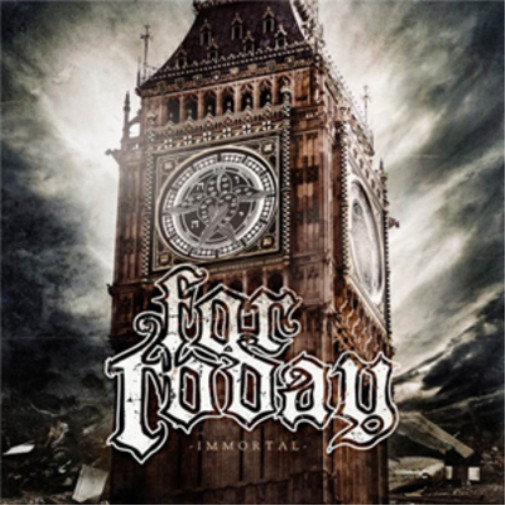 For Today Immortal (CD) Album