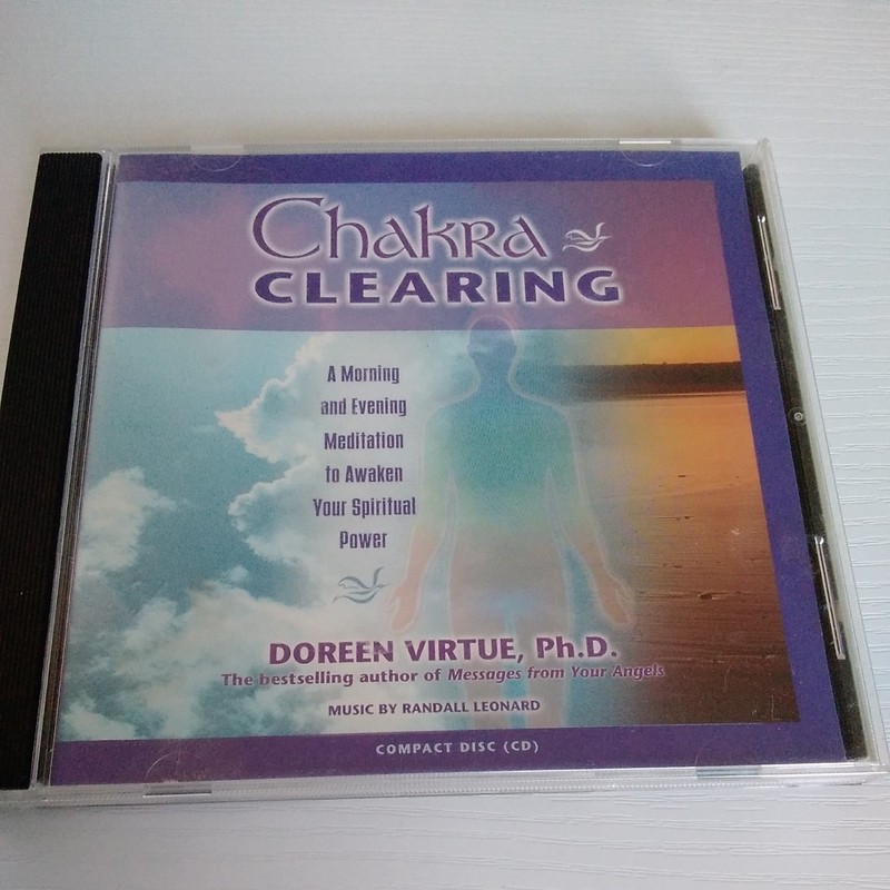 Doreen Virtue Chakra Clearing CD 1997