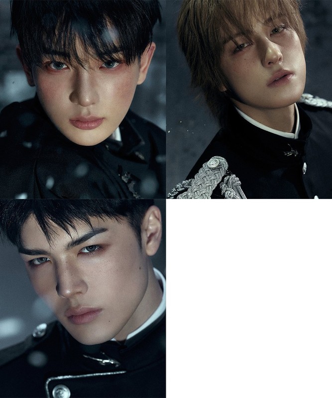 &TEAM [WE ON FIRE] 3rd EP Album SOLO Ver./CD+Lyric Photo Set+Poster+2 Photo Card gallery