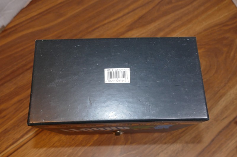 Beg Scream & Shout: The Big Ol' Box of '60s Soul Box ~ ACCEPTABLE ~ INCOMPLETE gallery