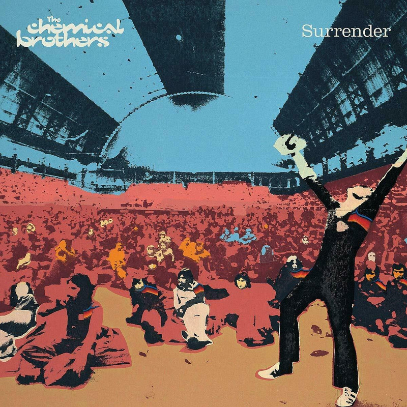 Chemical Brothers – Surrender – 20th Anniversary Expanded Released 22/11/2019