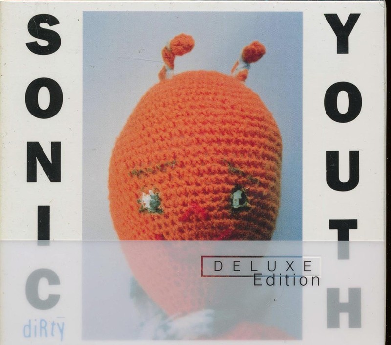 SEALED NEW CD Sonic Youth - Dirty