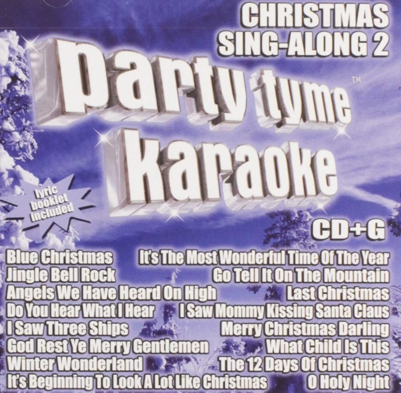 Party Tyme Karaoke: Christmas Sing-Along, Vol. 2