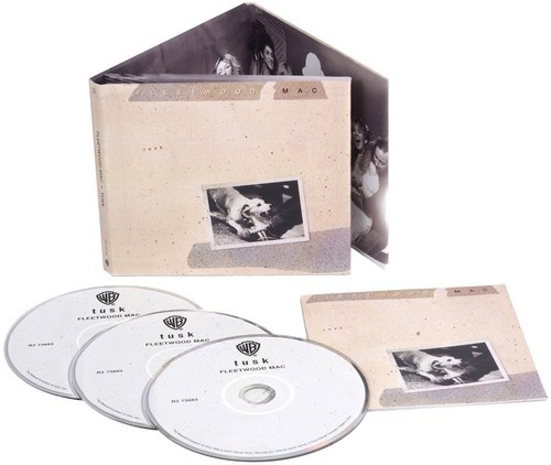 Fleetwood Mac – Tusk [New CD] Expanded Version