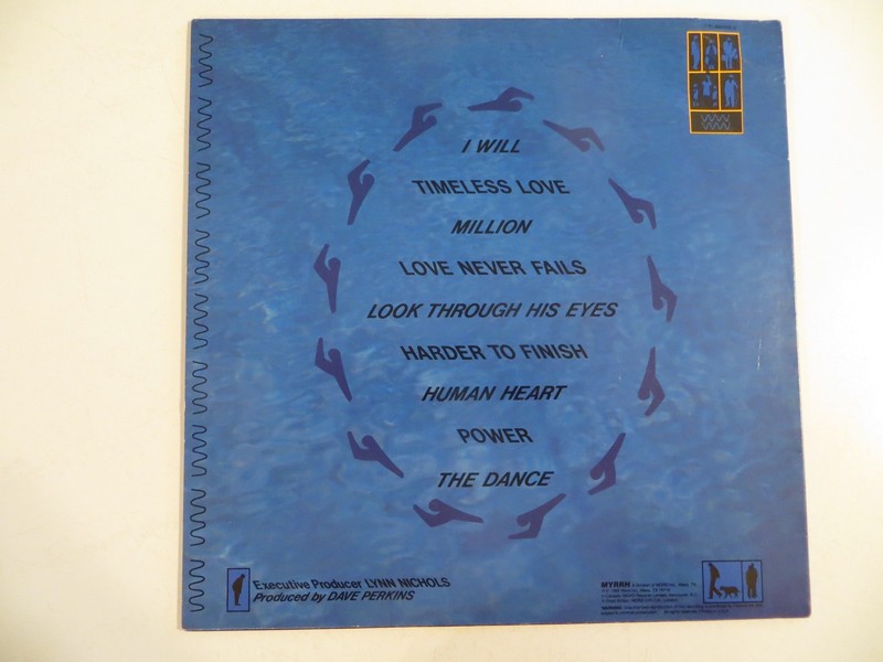 Servant –Swimming In A Human Ocean-LP 1985 Myrrh -New Wave, Synth-Pop, Christian gallery