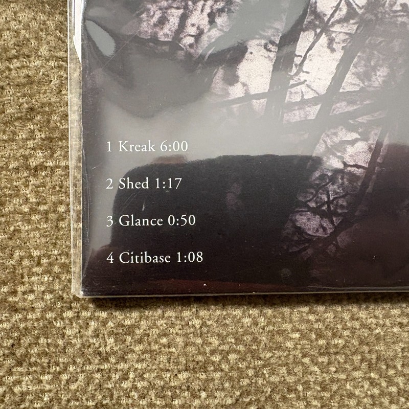 Oval / Liturgy – Split LP | Thrill Jockey thrill 270 | 2011 RSD Sealed gallery