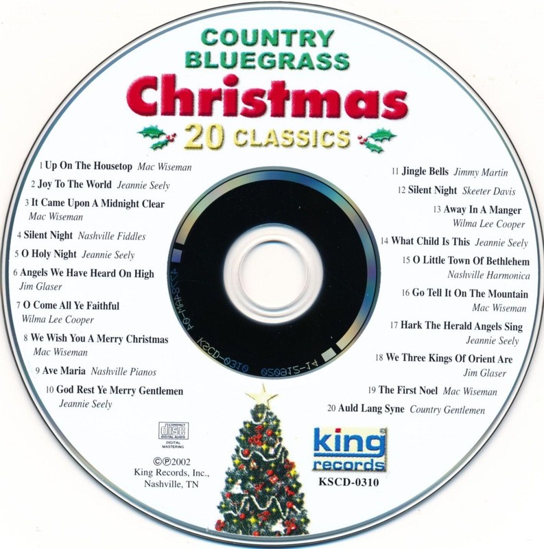 Superstar Christmas, King Records RSCD-0310, 2 CD Set, USA 2002 gallery