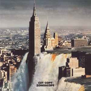 Cut Copy - Zonoscope, (CD)