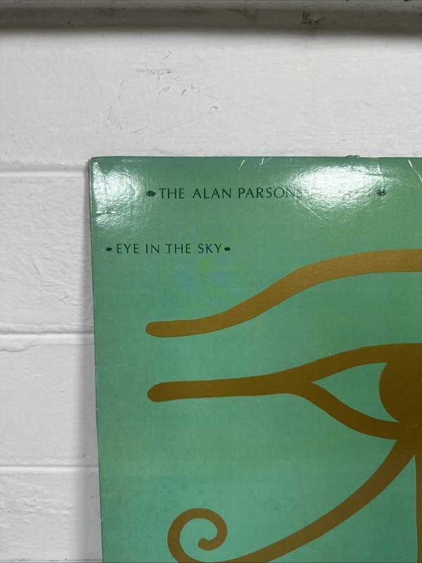 Alan Parsons Project ~ Eye in the Sky (1982) Vinyl LP Record AL 9599 Very Nice gallery