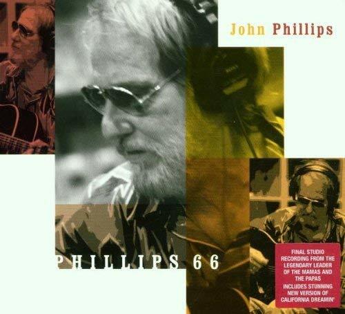 John Phillips, Phillips 66 (CD, 2001) New