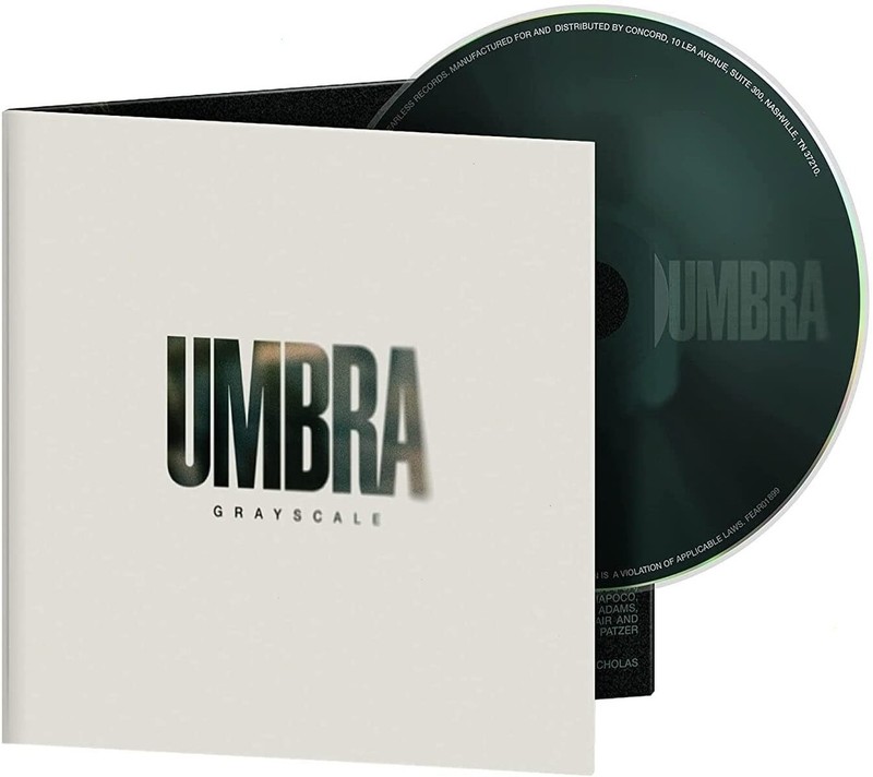 Grayscale – Umbra – [CD]